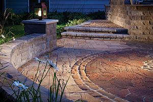 Hardscape Installation Services