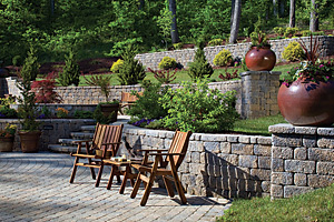 Landscape Installation Services