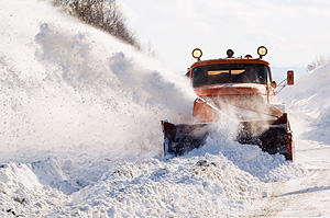 Snow Removal, De-Icing & Salting Services